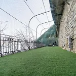 Storica Sul Di Con Darsena Privata * Argegno