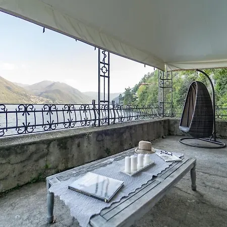 Storica Sul Di Con Darsena Privata Apartamento