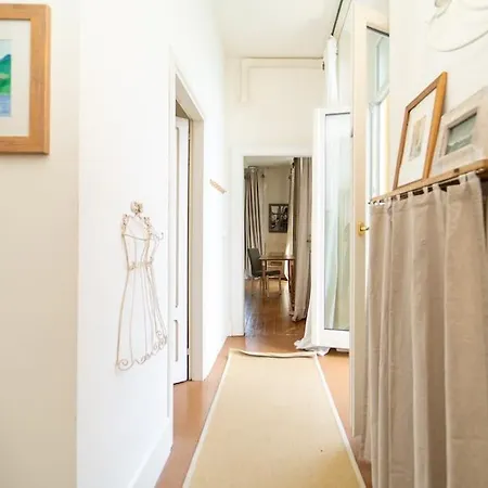 Storica Sul Di Con Darsena Privata Lejlighed *