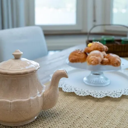 Storica Sul Di Con Darsena Privata Appartement