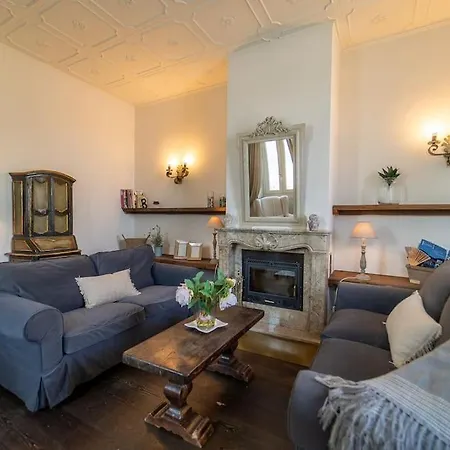 Apartamento Storica Sul Di Con Darsena Privata