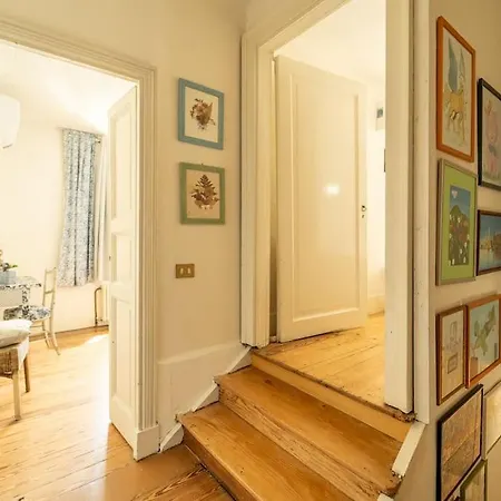 Appartement Storica Sul Di Con Darsena Privata