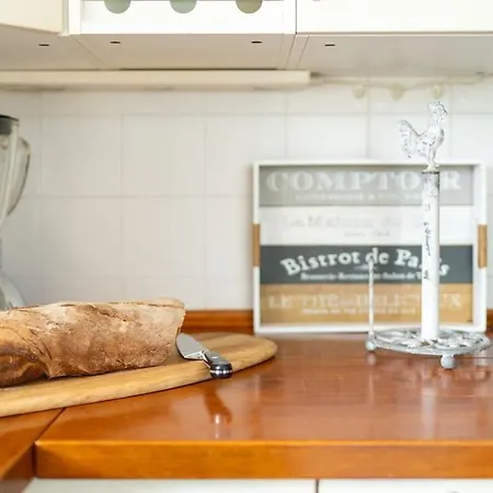 Storica Sul Di Con Darsena Privata Apartamento *