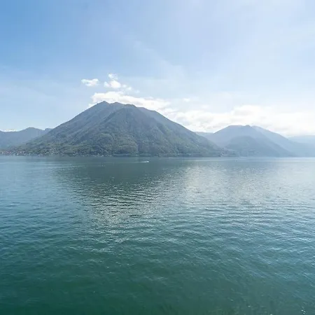 Storica Sul Di Con Darsena Privata Appartement Argegno