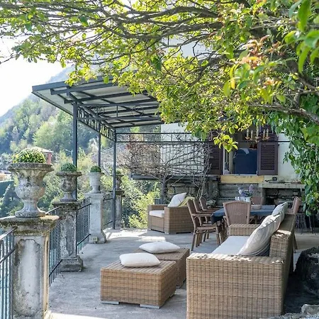 Storica Sul Di Con Darsena Privata Appartement *