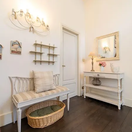 Apartamento Storica Sul Di Con Darsena Privata *