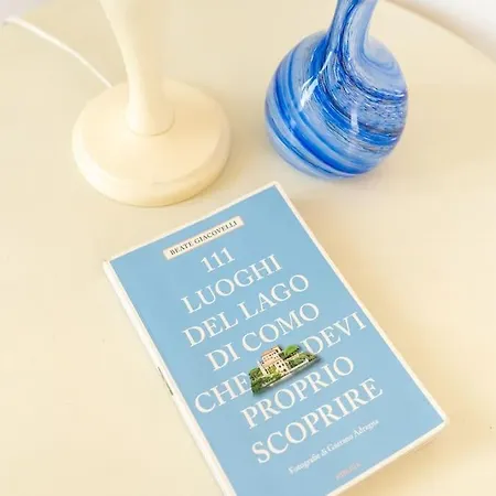 Storica Sul Di Con Darsena Privata Appartement Argegno