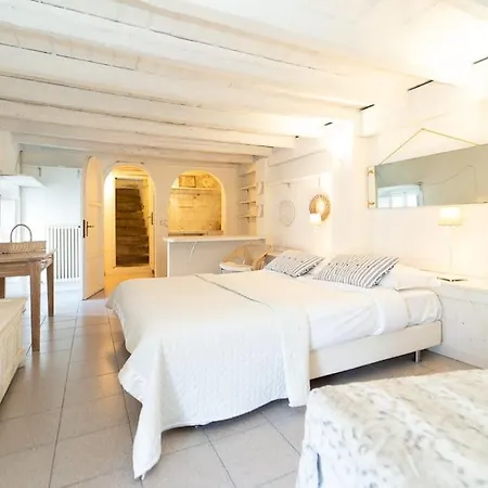 Storica Sul Di Con Darsena Privata Apartamento *