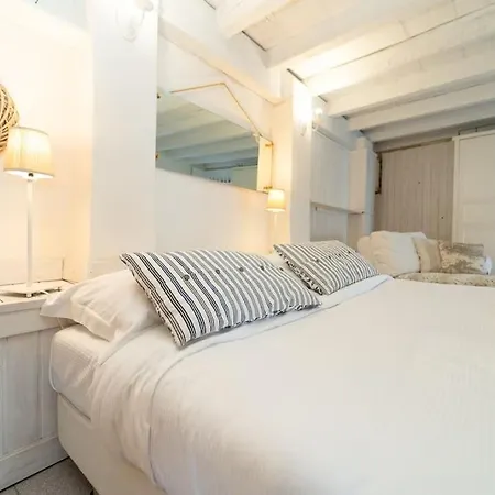 Appartement Storica Sul Di Con Darsena Privata