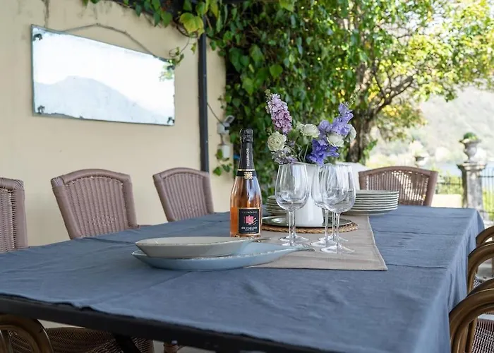 Storica Sul Di Con Darsena Privata Ардженьо