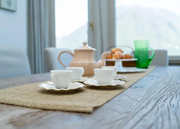 Storica Sul Di Con Darsena Privata * Ардженьо