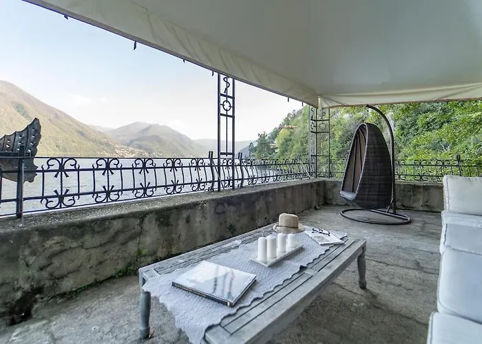 Storica Sul Di Con Darsena Privata Апартаменты