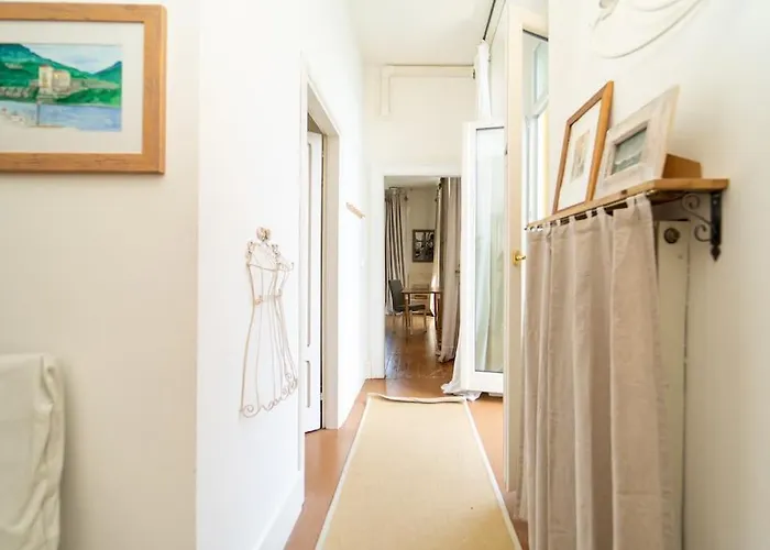 Storica Sul Di Con Darsena Privata Апартаменты *