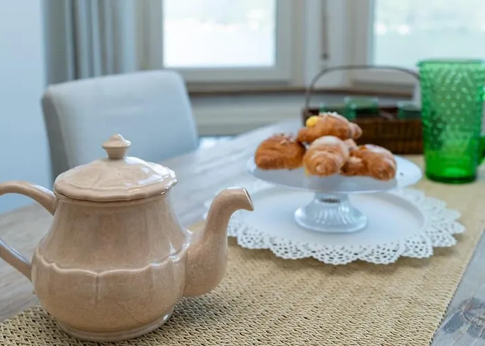 Storica Sul Di Con Darsena Privata Апартаменты