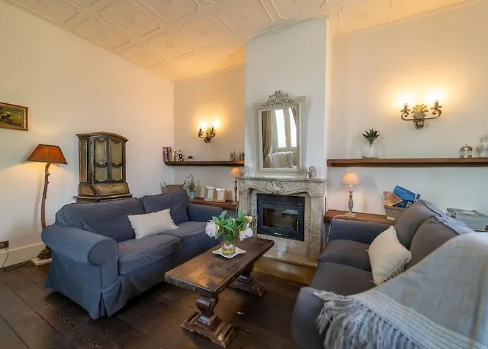 Апартаменты Storica Sul Di Con Darsena Privata