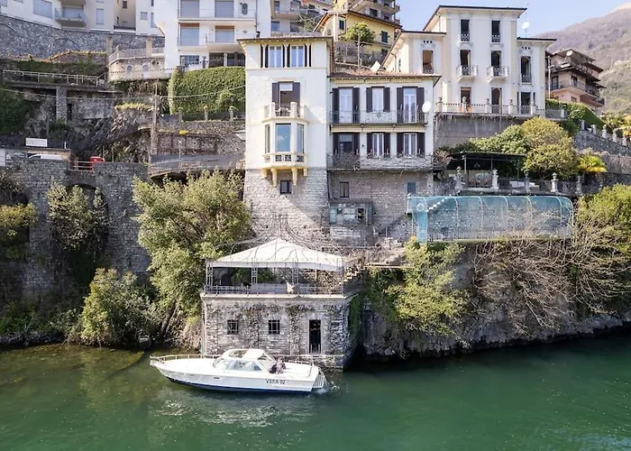 Апартаменты Storica Sul Di Con Darsena Privata *