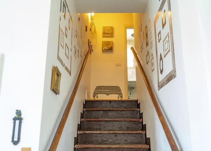 Апартаменты Storica Sul Di Con Darsena Privata