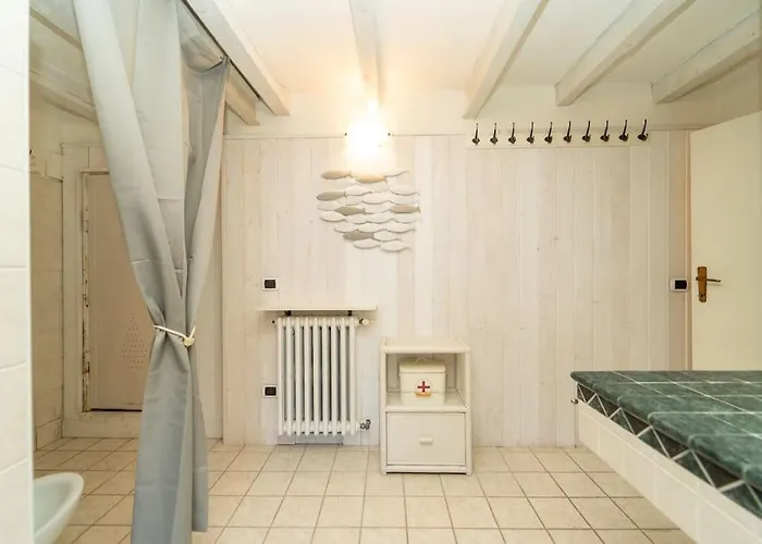 Апартаменты Storica Sul Di Con Darsena Privata Ардженьо