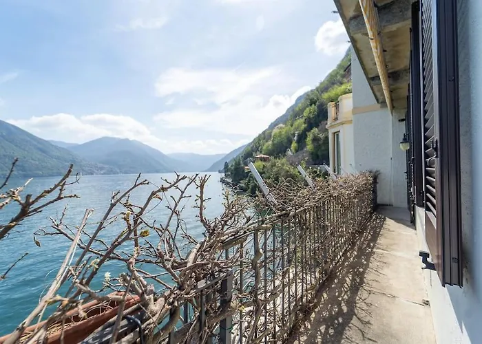 Апартаменты Storica Sul Di Con Darsena Privata Ардженьо