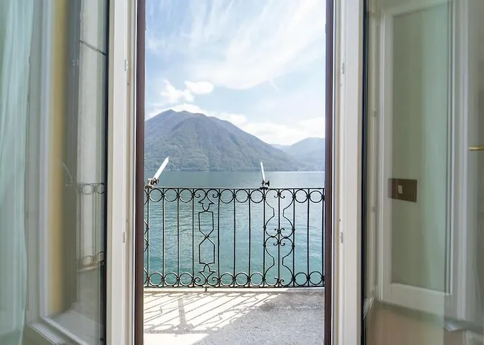 Storica Sul Di Con Darsena Privata Апартаменты Ардженьо