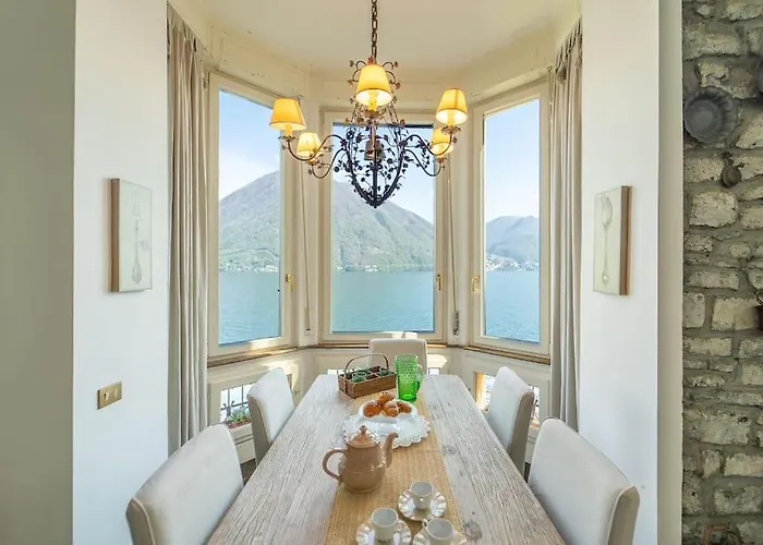 Storica Sul Di Con Darsena Privata Апартаменты Ардженьо