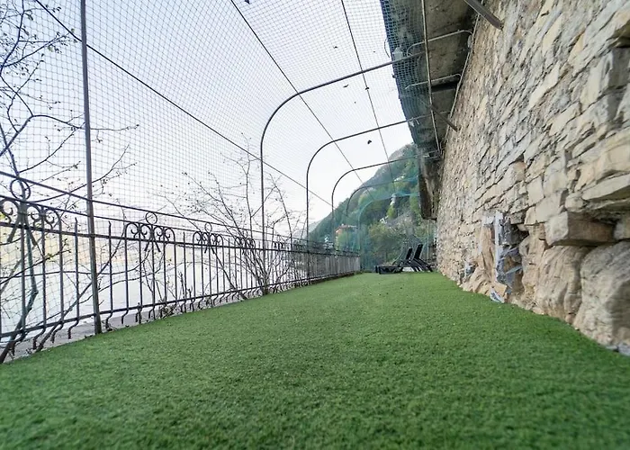 Storica Sul Di Con Darsena Privata * Ардженьо