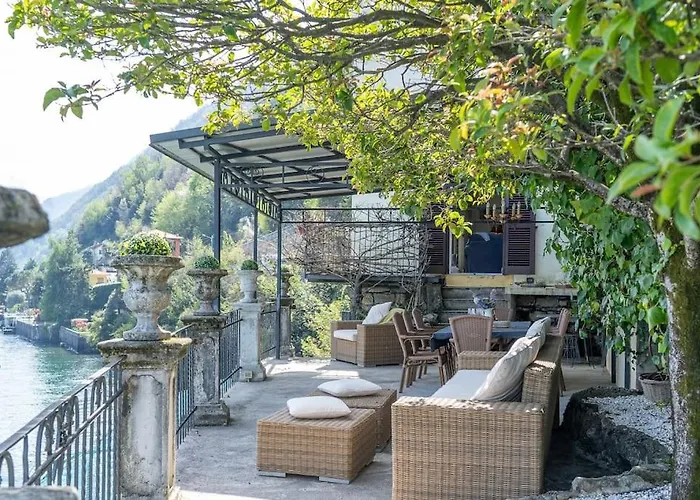 Storica Sul Di Con Darsena Privata Апартаменты *