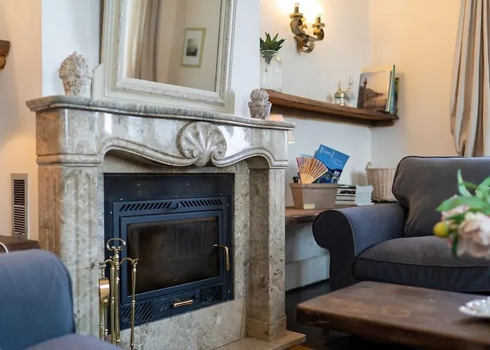 Апартаменты Storica Sul Di Con Darsena Privata Ардженьо