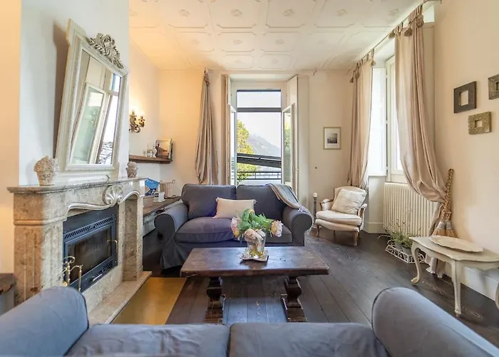 Апартаменты Storica Sul Di Con Darsena Privata *