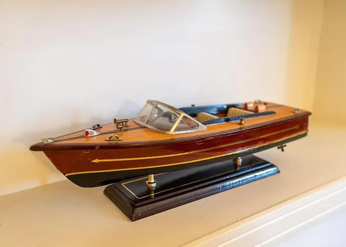 Storica Sul Di Con Darsena Privata Апартаменты Ардженьо