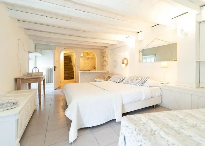 Storica Sul Di Con Darsena Privata Апартаменты *