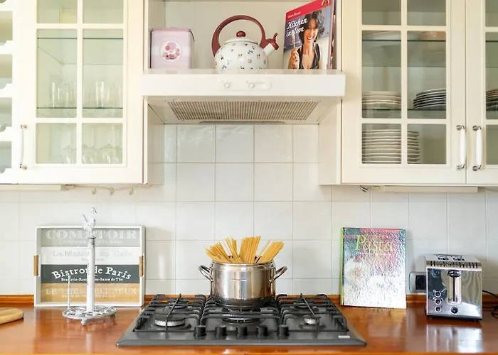 Апартаменты Storica Sul Di Con Darsena Privata *