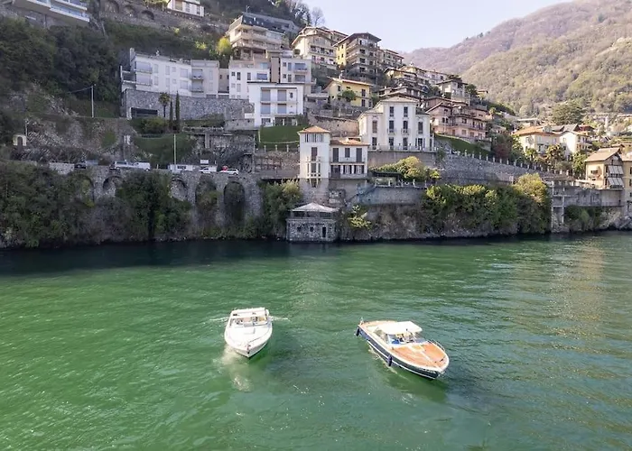 Апартаменты Storica Sul Di Con Darsena Privata Ардженьо