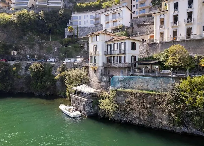 Storica Sul Di Con Darsena Privata Apartment *