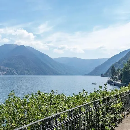 Appartamento Storica Sul Di Con Darsena Privata *